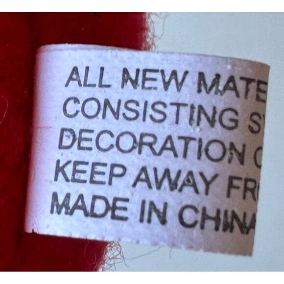 Set of 2 Greenbrier International, Inc. Noel & Believe Christmas Ornaments (NEW) - Picture 14 of 14